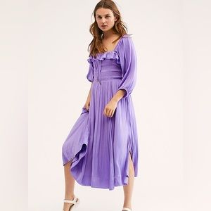 Free people oasis dress
